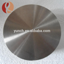 Gr23 titanium wafer titanium disc dental cutting disc in stock